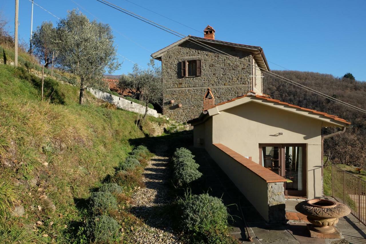 A Casa Da Agata Bed and Breakfast Loro Ciuffenna Εξωτερικό φωτογραφία