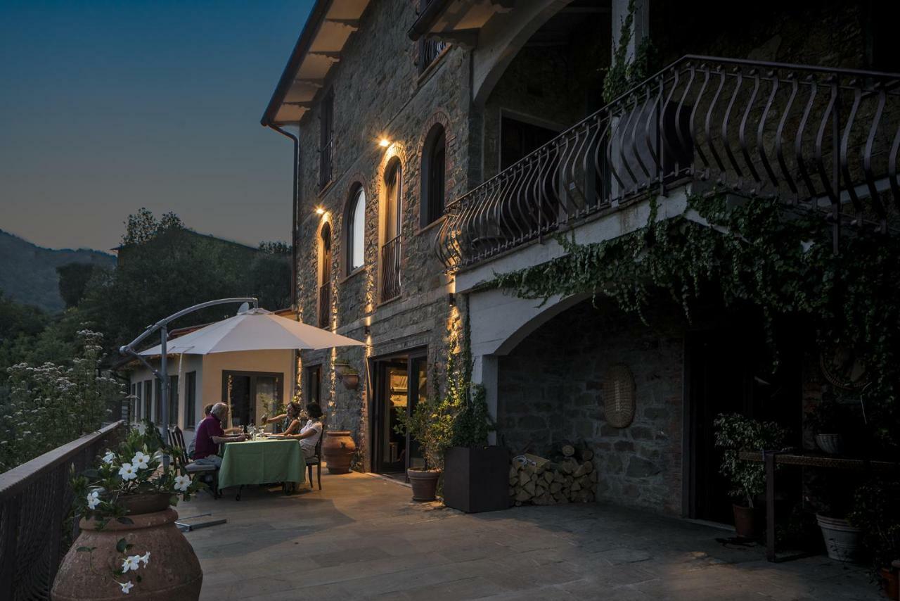 A Casa Da Agata Bed and Breakfast Loro Ciuffenna Εξωτερικό φωτογραφία